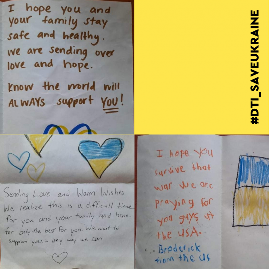 Thanks to the partners