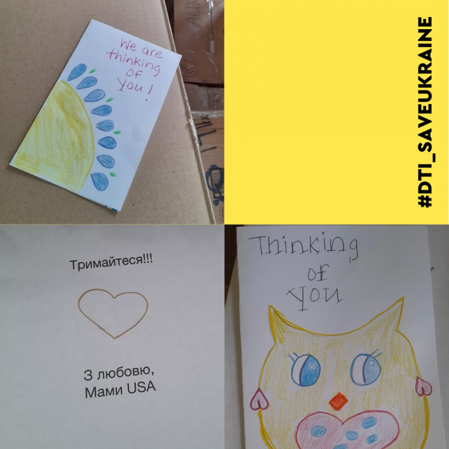 Thanks to the partners